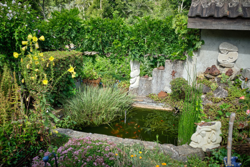 Jardin de Jacques © Jacques Eymard