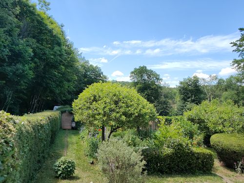 Jardin de Jacques © DRAC Stéphanie Bérusseau, RDVJ 2022 