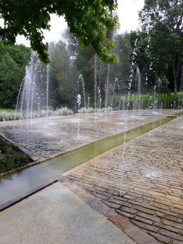 Les Jardins de l'Imaginaire © DRAC SB, 2017.