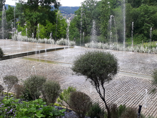 Les Jardins de l'Imaginaire © DRAC SB, 2017.