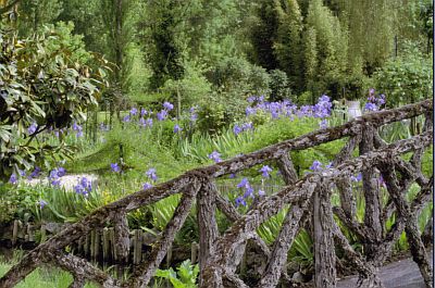 Le pont © DRAC - SB. 